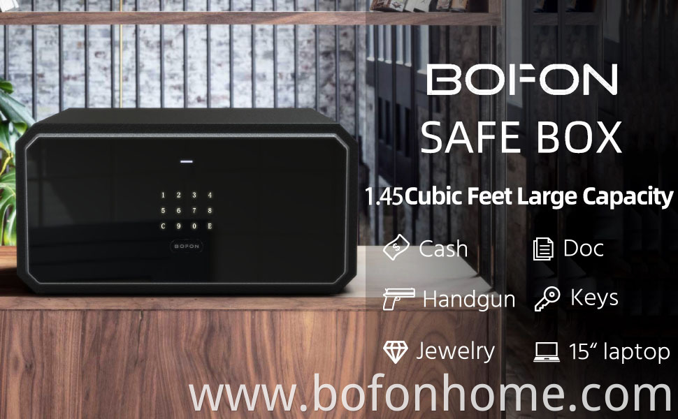 fireproof waterproof safe